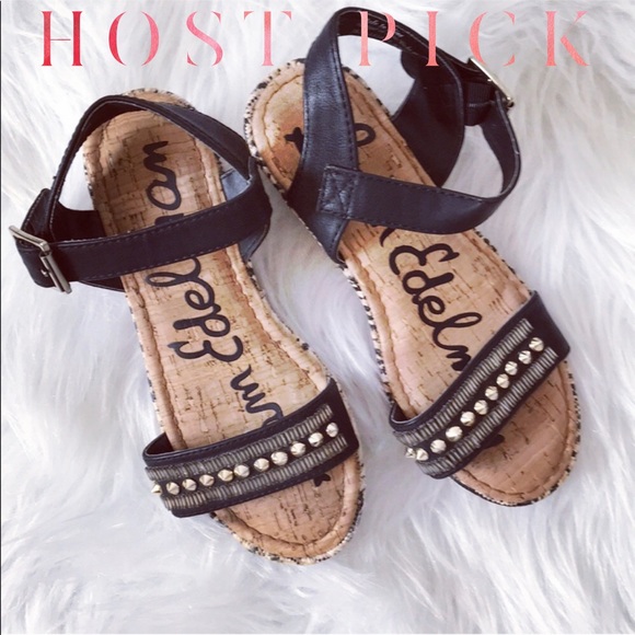 Sam Edelman Other - SAM EDELMAN NWOT Sandals